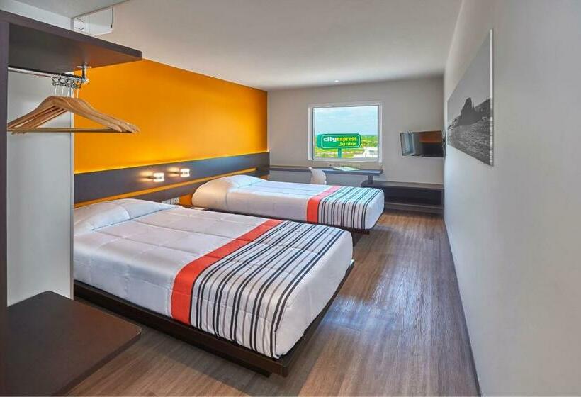 스탠다드 룸, City Express Junior By Marriott Tuxtepec