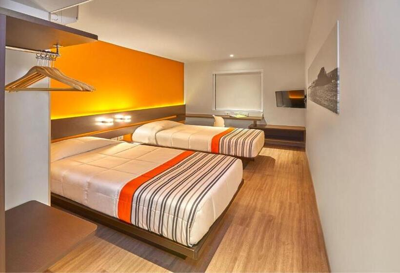 스탠다드 룸, City Express Junior By Marriott Tuxtepec
