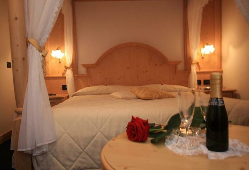 标准间, Garnì Val De Costa