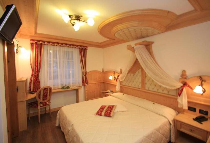 标准间, Garnì Val De Costa