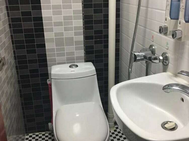 اتاق استاندارد, Hang Ho Hostel