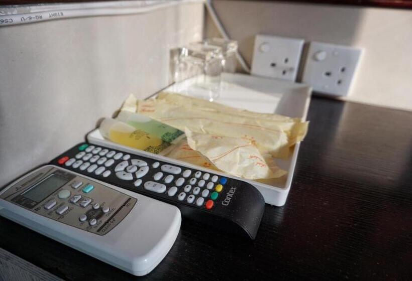 اتاق استاندارد چهار تخته, Hang Ho Hostel