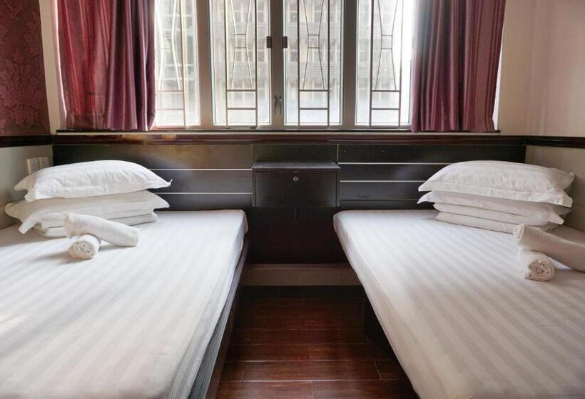 اتاق استاندارد چهار تخته, Hang Ho Hostel