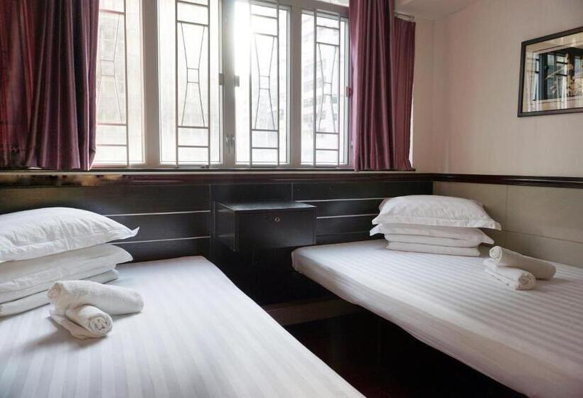 اتاق استاندارد چهار تخته, Hang Ho Hostel