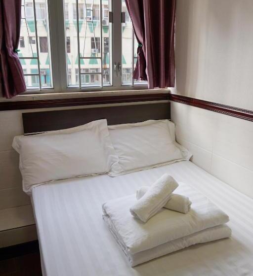 اتاق استاندارد, Hang Ho Hostel