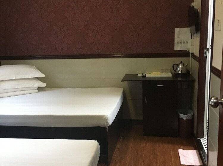 اتاق استاندارد, Hang Ho Hostel