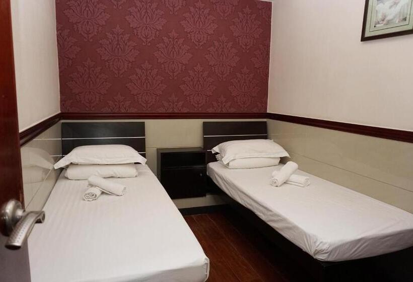 اتاق استاندارد, Hang Ho Hostel