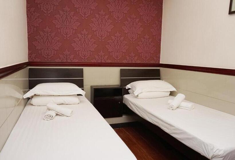 اتاق استاندارد, Hang Ho Hostel