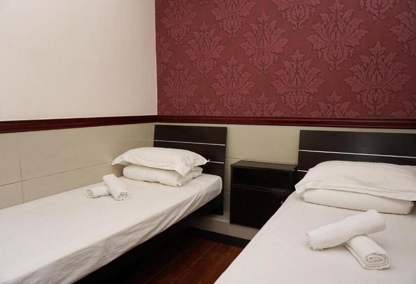 اتاق استاندارد, Hang Ho Hostel