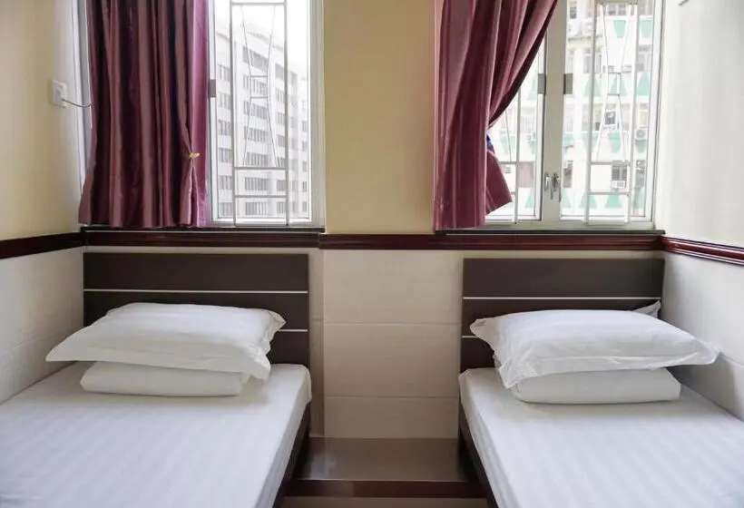 اتاق استاندارد, Hang Ho Hostel