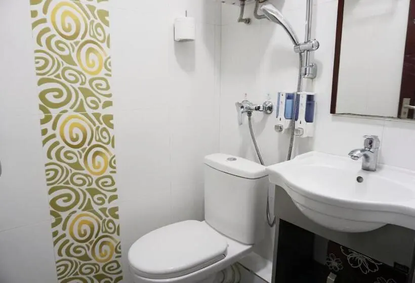 اتاق استاندارد, Hang Ho Hostel