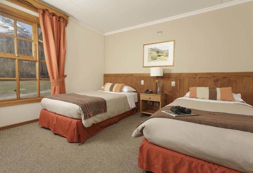 اتاق استاندارد, Las Torres Patagonia