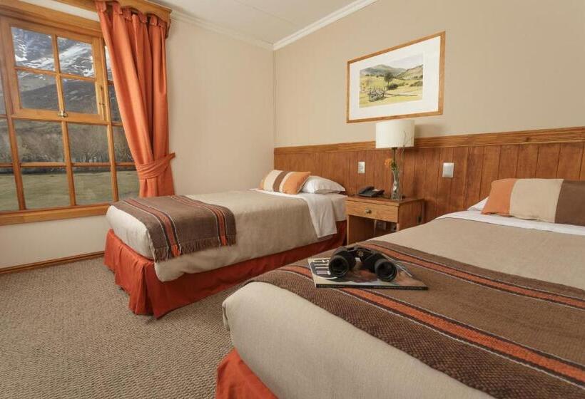 اتاق استاندارد, Las Torres Patagonia