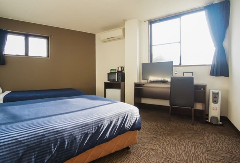 Номер Стандарт, Livemax Budget Gunma Numata