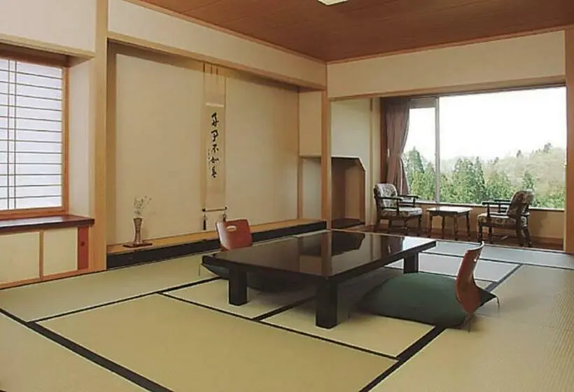 スタンダード４人部屋, Oyanagi