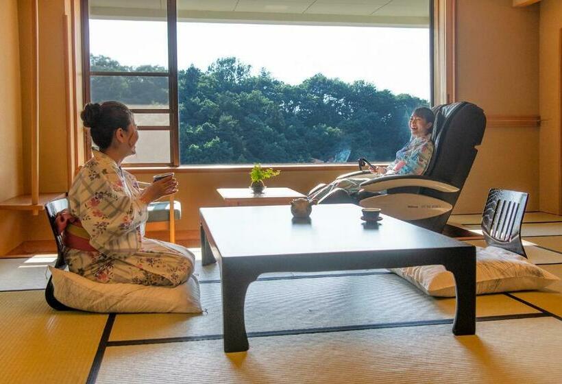 高级家庭房间, Oyanagi