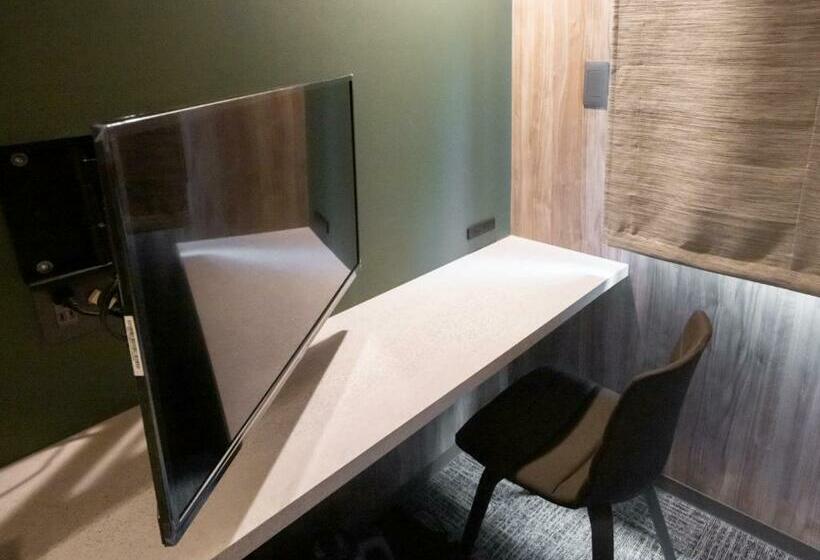 标准单人间, Oyanagi