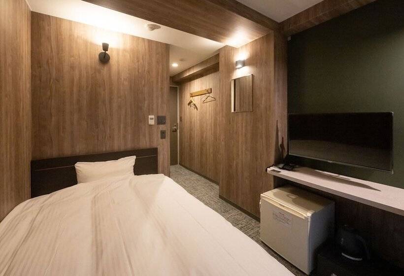 标准单人间, Oyanagi