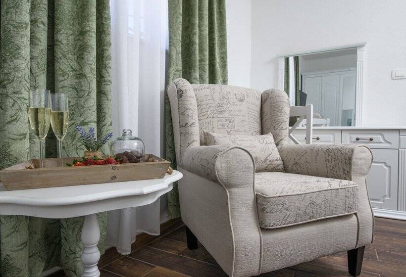 ドゥプレックスルーム, Villa Trau D`oro