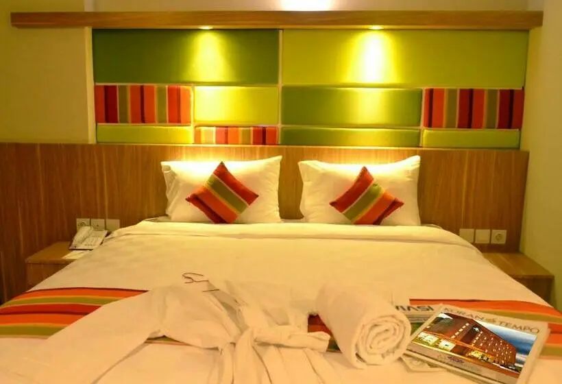 デラックスルーム, Kyriad Hotel Airport Jakarta