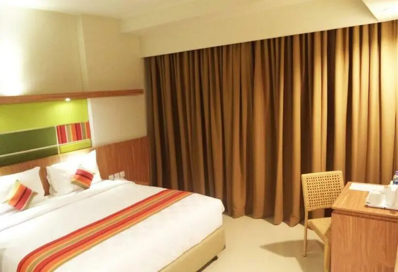 デラックスルーム, Kyriad Hotel Airport Jakarta