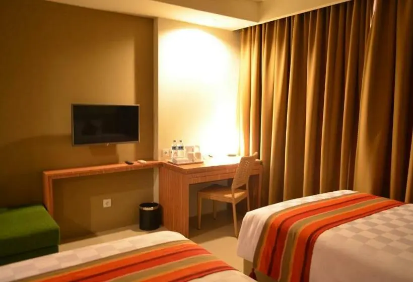 デラックスルーム, Kyriad Hotel Airport Jakarta
