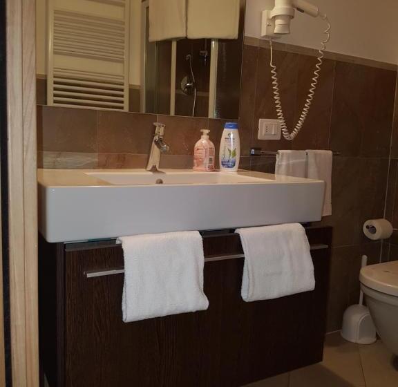 Апартаменты 1 Спальня, La Terrazza Di Castiglione Appartamenti Vacanza