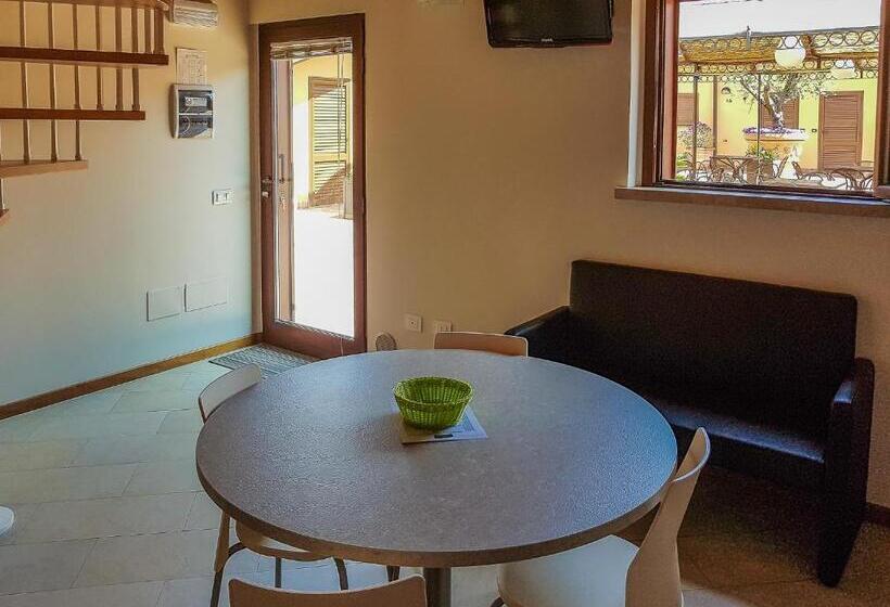 Апартаменты 1 Спальня, La Terrazza Di Castiglione Appartamenti Vacanza