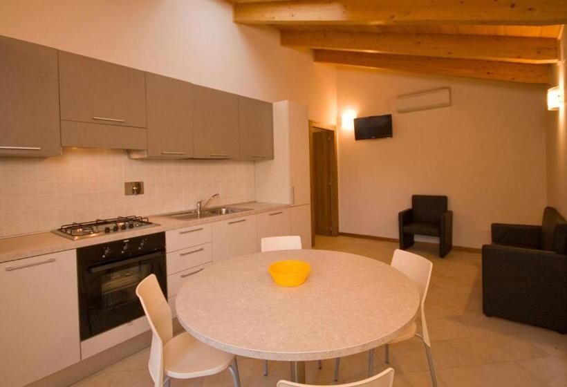 Апартаменты 2 Спальни, La Terrazza Di Castiglione Appartamenti Vacanza