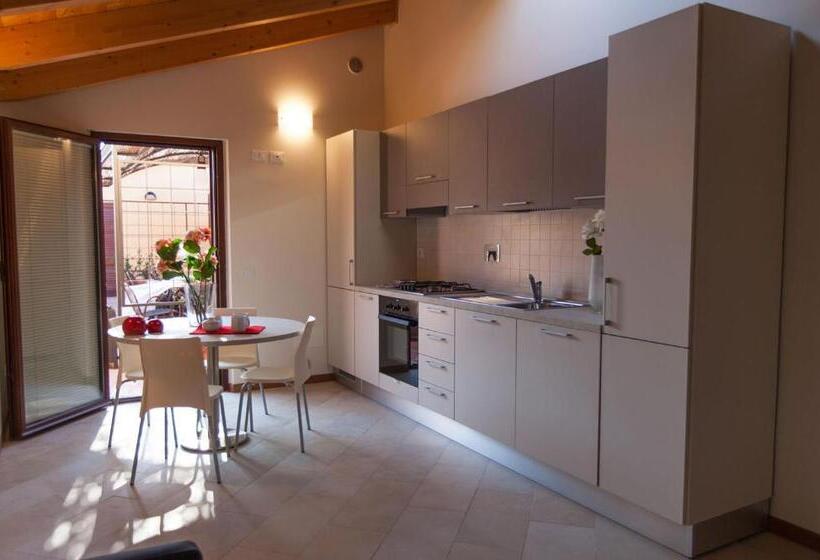 Апартаменты 2 Спальни, La Terrazza Di Castiglione Appartamenti Vacanza