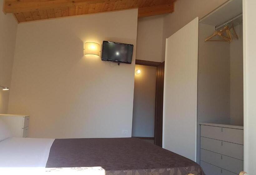 Апартаменты 2 Спальни, La Terrazza Di Castiglione Appartamenti Vacanza