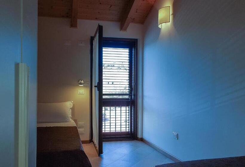 Апартаменты 2 Спальни, La Terrazza Di Castiglione Appartamenti Vacanza