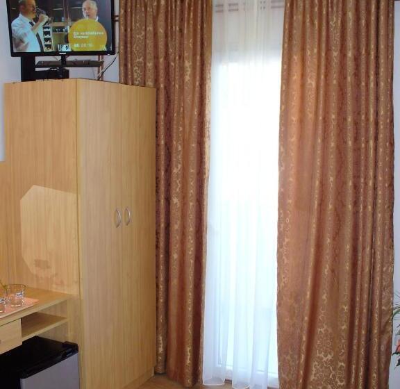 테라스 산전망 스탠다드 룸, Pansion Comfort Sidro