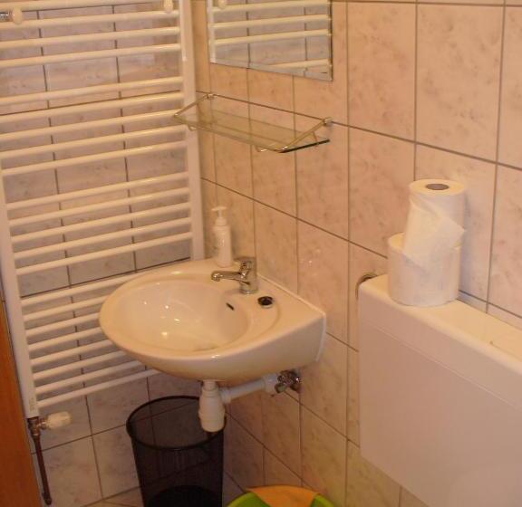 테라스 산전망 스탠다드 룸, Pansion Comfort Sidro