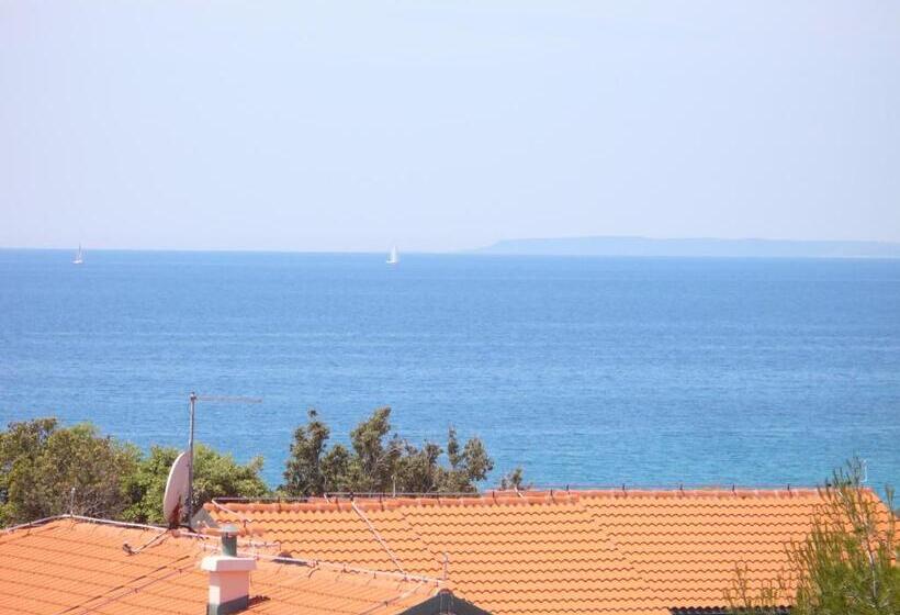 스탠다드 트리플 룸, Pansion Comfort Sidro