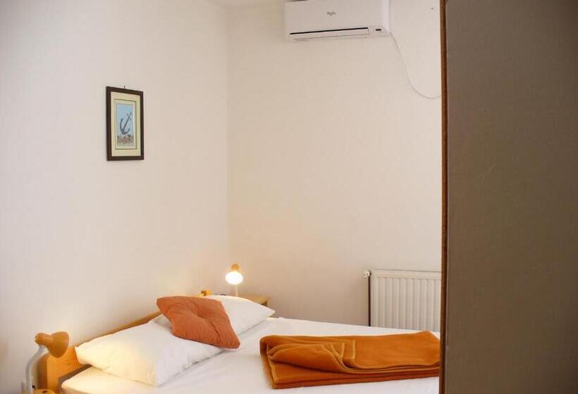 스탠다드 트리플 룸, Pansion Comfort Sidro