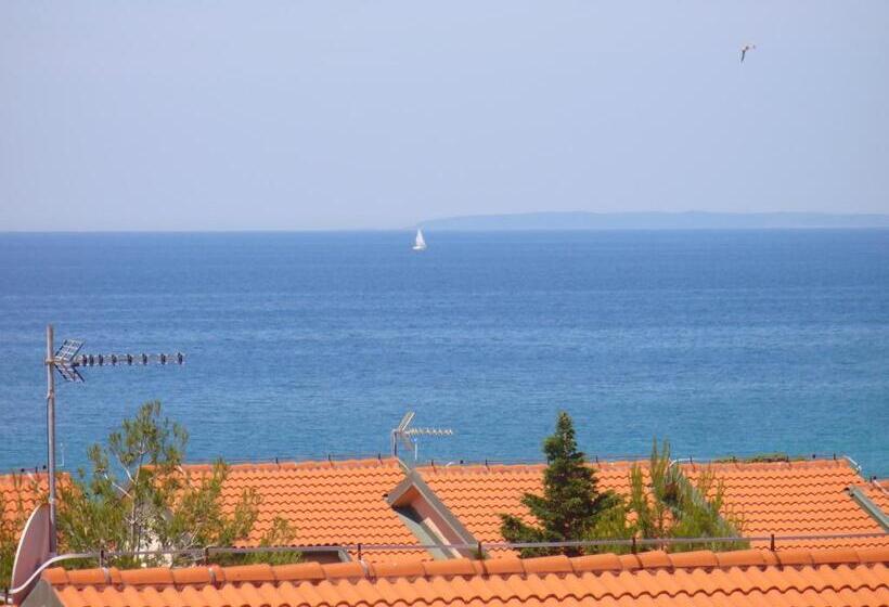 4인용 스탠다드 룸, Pansion Comfort Sidro