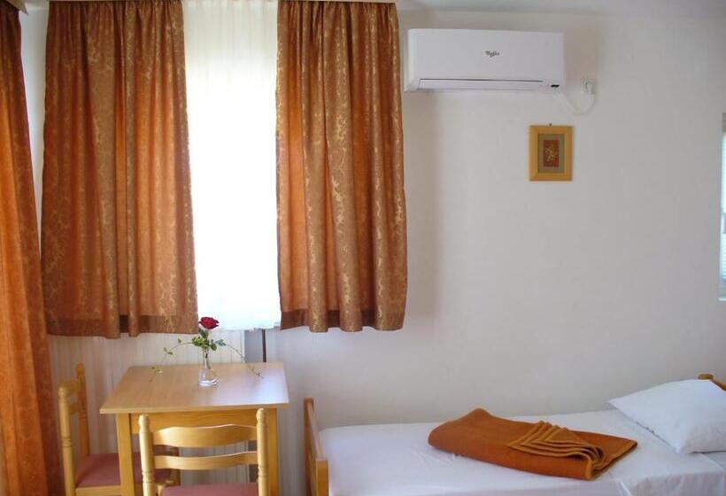 4인용 스탠다드 룸, Pansion Comfort Sidro