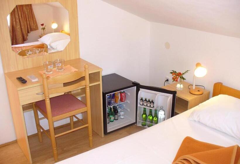 펜트하우스 룸, Pansion Comfort Sidro