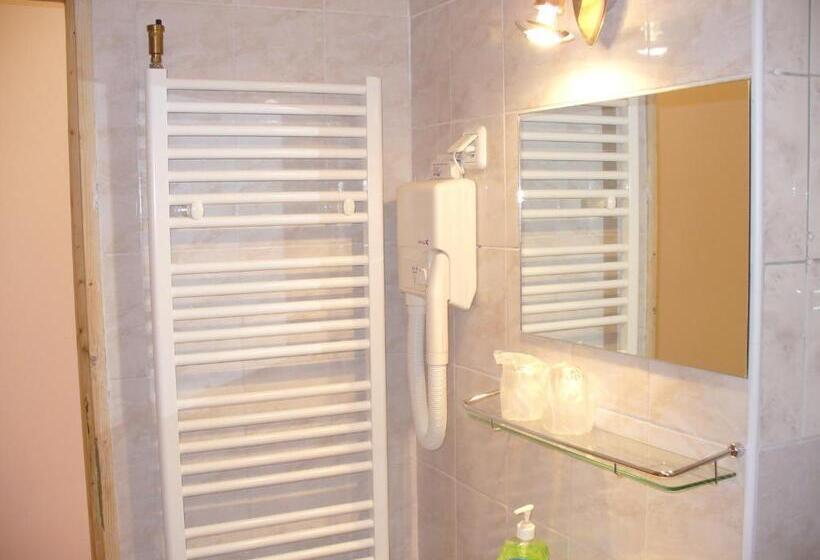 اتاق پنت هاوس, Pansion Comfort Sidro