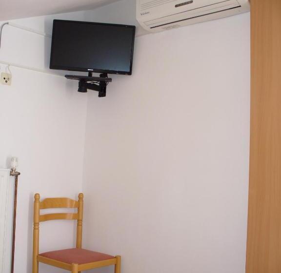 펜트하우스 룸, Pansion Comfort Sidro