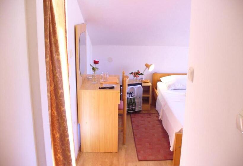 펜트하우스 룸, Pansion Comfort Sidro