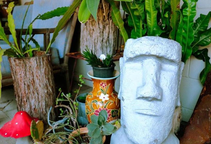 스탠다드 룸, Backpackers At 1770