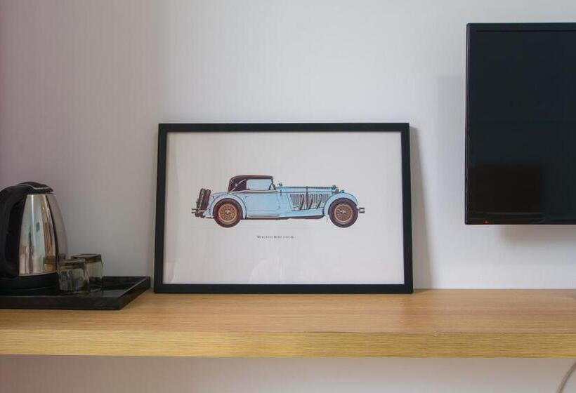 חדר סטנדרט עם מרפסת, Sanya Passion Fruit Inn