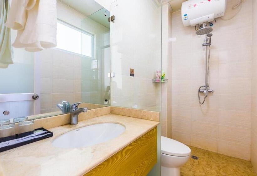 חדר משפחתי, Sanya Passion Fruit Inn