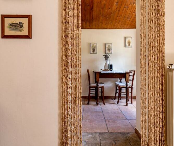 Апартаменты 1 Спальня, Agriturismo La Fonte