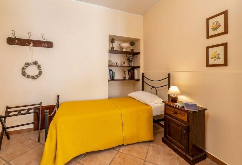 Апартаменты 1 Спальня, Agriturismo La Fonte