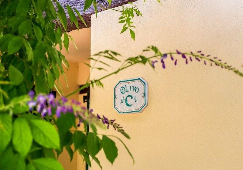 Апартаменты 1 Спальня, Agriturismo La Fonte