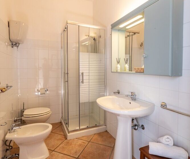 Апартаменты 1 Спальня, Agriturismo La Fonte