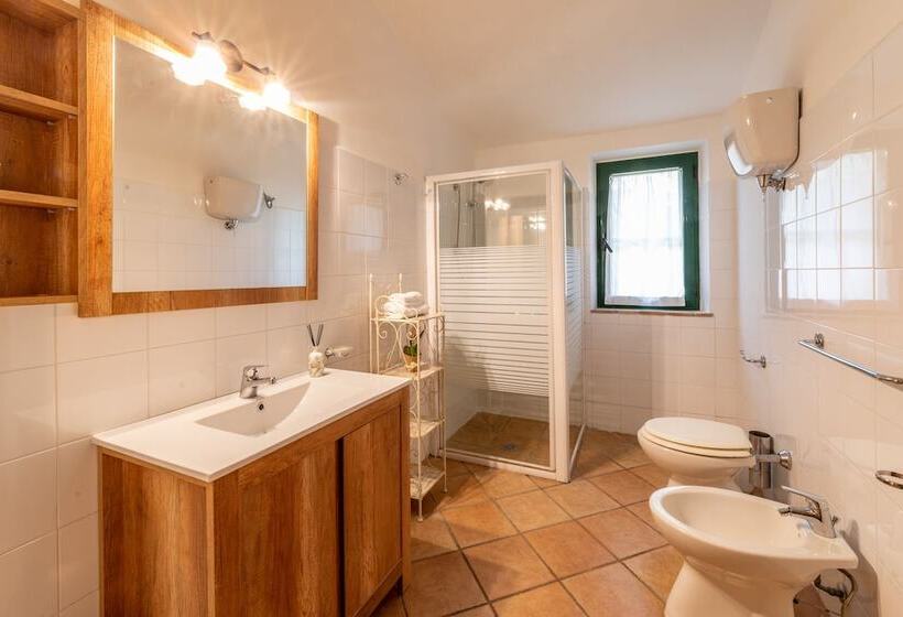 Апартаменты 2 Спальни, Agriturismo La Fonte